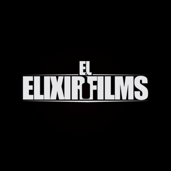 DISEÑO DE LOGOTIPO PARA PRODUCTORA AUDIOVISUAL: EL ELIXIR FILMS.
